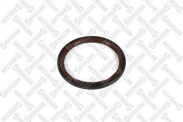 Сальник коленвала Stellox (FPM (Fluor-Kautschuk)/ACM (Polyacryl-Kautschuk)) внутренний для Mercedes-Benz W124, A124 1985-1993. Артикул 34-00023-SX