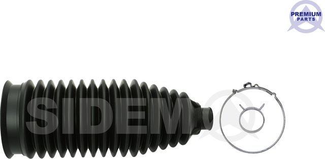 Пыльник рулевой рейки Sidem. Артикул 387.037