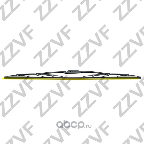 ЩЕТКА СТЕКЛООЧИСТИТЕЛЯ КАРКАСНАЯ ЛЕВАЯ 650ММ (Zzvf). Артикул ZVCHE059
