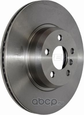 Диск тормозной перед BMW 3G20 20-5 G30 17-X3 G01 (SAT). Артикул ST250077