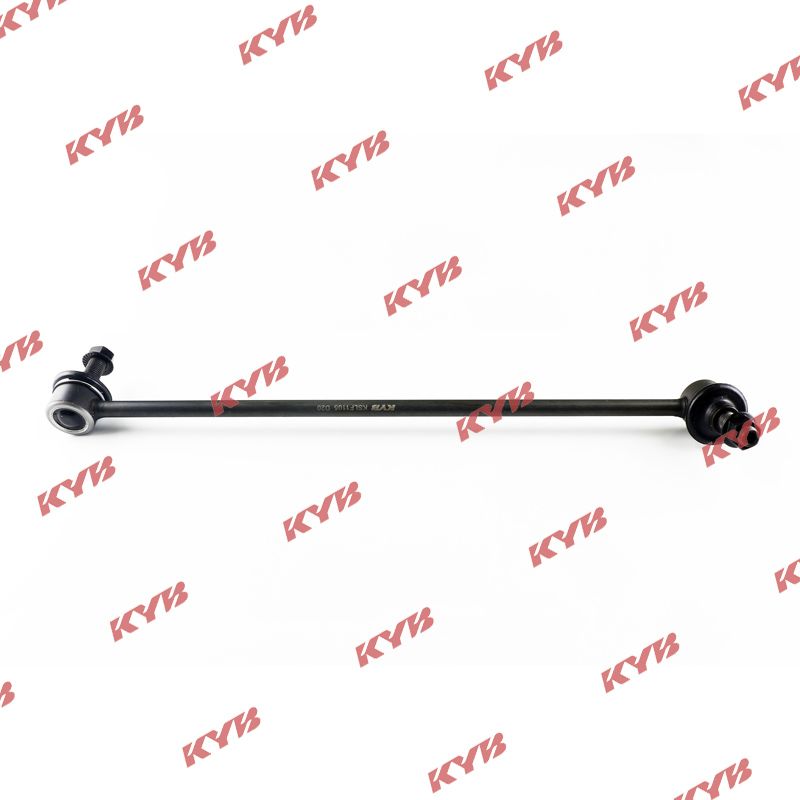 Стойка (тяга) стабилизатора KYB SSP передняя левая для Honda HR-V II 2015-2026. Артикул KSLF1105