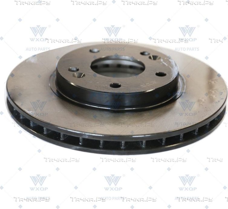 Тормозной диск Wxqp передний для Hyundai Sonata VII (LF) 2014-2019. Артикул 720393