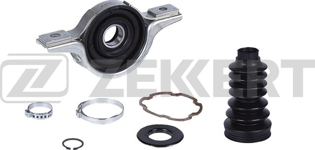 Подвесной подшипник карданного вала Zekkert для Hyundai Santa Fe II 2006-2009. Артикул GM-8166