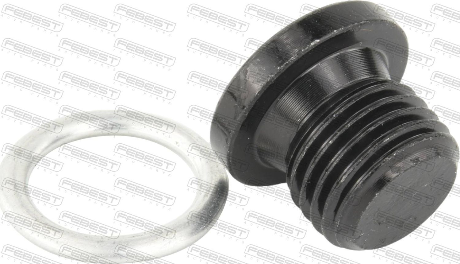 Сливная пробка масляного поддона двигателя Febest. Артикул 2399-005-KIT