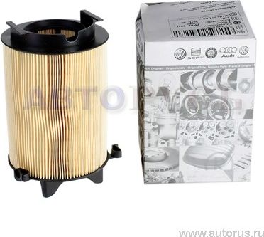 Воздушный фильтр VAG. Артикул 1F0129620