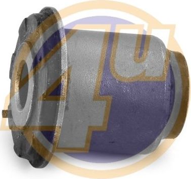 Сайлентблок заднего рычага подвески 4U. Артикул HN-P-06306