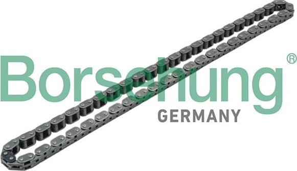 Цепь привода распредвала Borsehung для SEAT Ibiza III 2007-2008. Артикул B1C001