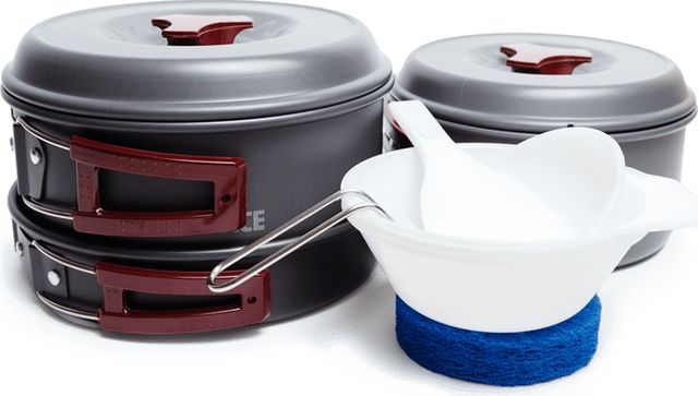 Набор посуды Btrace на 2-3 персоны. Артикул С0117