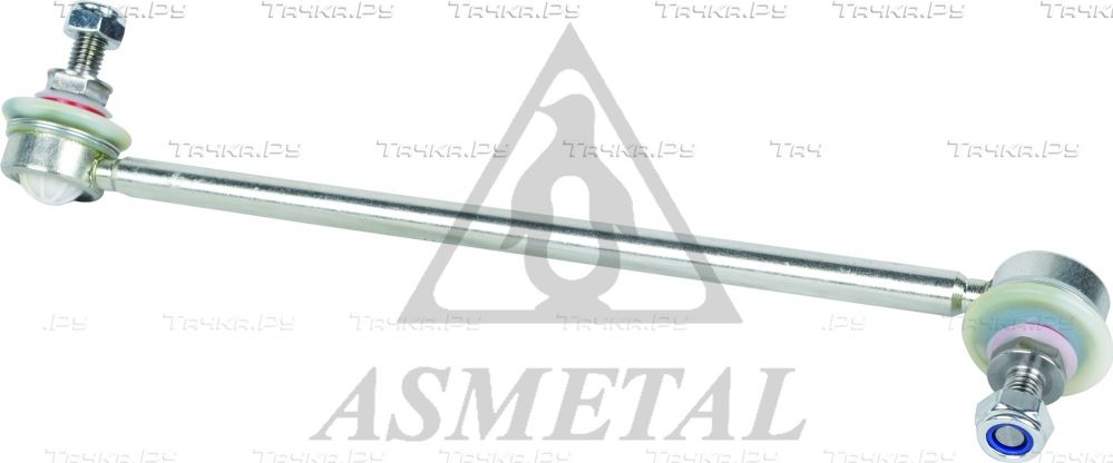 Стойка (тяга) стабилизатора Asmetal (сталь) передняя правая для BMW 3 V (E90/E91/E92/E93) 2004-2013. Артикул 26BM2450