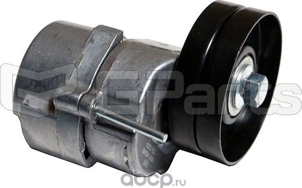Натяжитель приводного ремня с роликом (Gparts). Артикул VO9146249