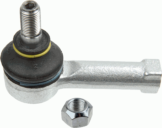 Наконечник рулевой тяги Lemforder. Артикул 15670 02