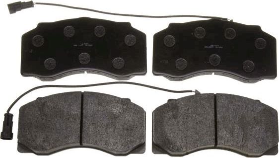 Тормозные колодки TRW. Артикул GDB5070