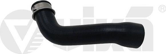 Патрубок радиатора (системы охлаждения) Vika (резина) для Mercedes-Benz Sprinter 906 2006-2026. Артикул 11100601