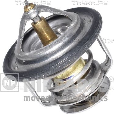 Термостат Nipparts для Nissan Sunny N14 1990-1995. Артикул J1531007