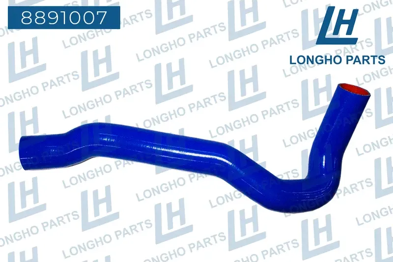 Патрубок силиконовый (шланг) / FORD Transit 1749144 (Longho). Артикул 8891007