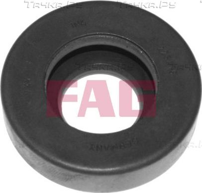 Опорный подшипник амортизатора (стойки) Fag. Артикул 713 0010 20