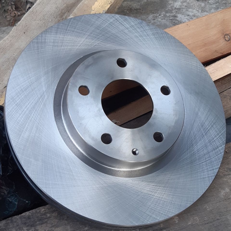 Тормозной диск Sangsin Hi-Q. Артикул SD4424