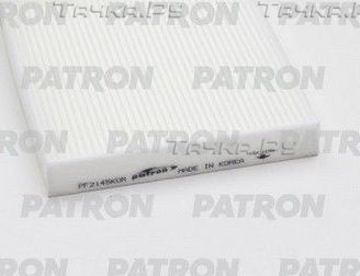Салонный фильтр Patron для Toyota Verso I 2009-2018. Артикул PF2145KOR