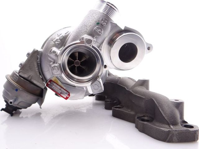 Турбина (турбокомпрессор) Garrett Original Spare part для SEAT Alhambra II 2012-2026. Артикул 821866-5003S