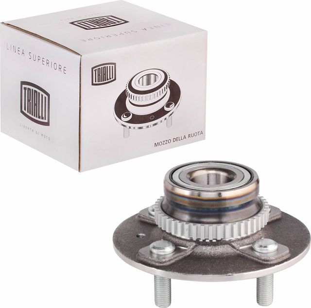 Ступица колеса с интегрированным подшипником Trialli. Артикул MR 0883