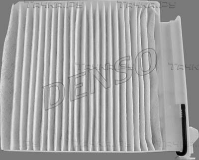 Салонный фильтр Denso для Nissan Almera G15 2012-2018. Артикул DCF057P