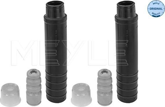 Комплект отбойников и пыльников амортизаторов (стоек) Meyle Original Kit. Артикул 16-14 740 0002