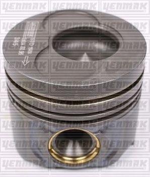 Поршень Yenmak для Volkswagen Multivan T5 2003-2009. Артикул 31-04318-050
