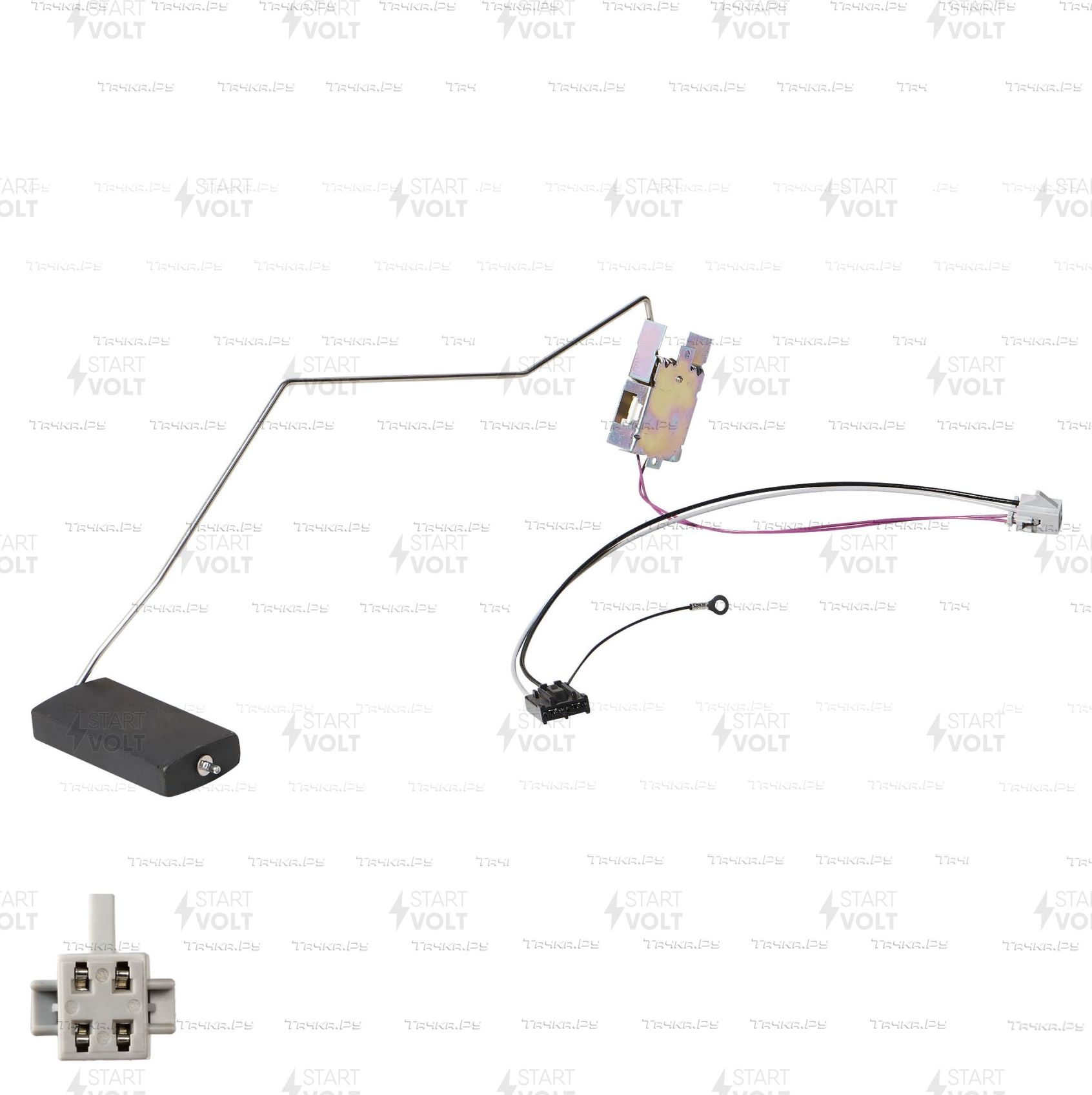 Датчик уровня топлива StartVOLT. Артикул VS-FS 0107