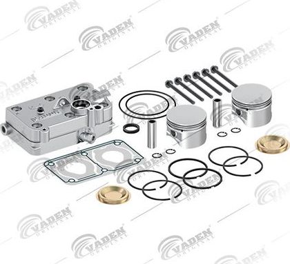 ПРОКЛАДКА КОЛЛЕКТОРА Vaden Original. Артикул 1400 01 003