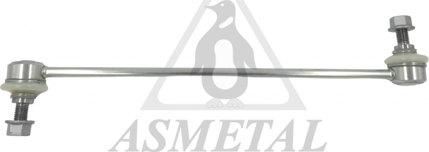 Стойка (тяга) стабилизатора Asmetal (сталь). Артикул 26MC1000