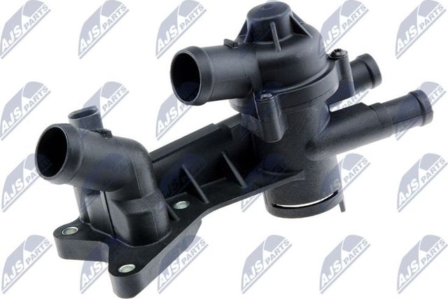 ТЕРМОСТАТ, VWAUDISKODASEAT GOLF VPLUS NTY (полимерный материал). Артикул CTM-VW-038