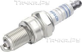 Свеча зажигания Bosch Никель. Артикул 0 241 235 755