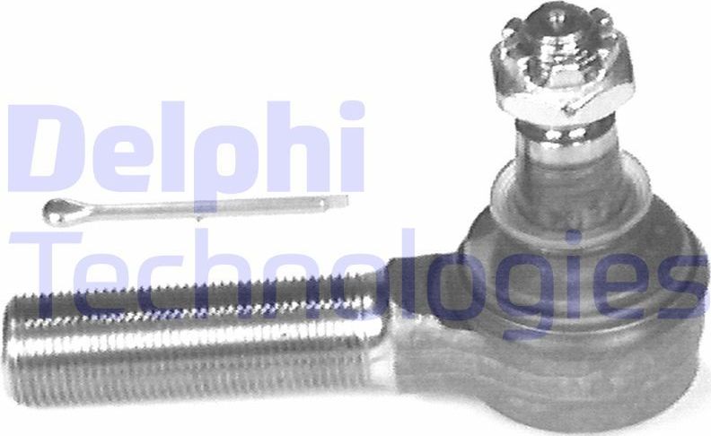 Наконечник рулевой тяги Delphi. Артикул TA1530