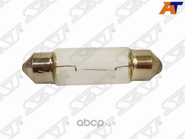 Лампа дополнительного освещения 12V 10W (SAT). Артикул STC10W12V