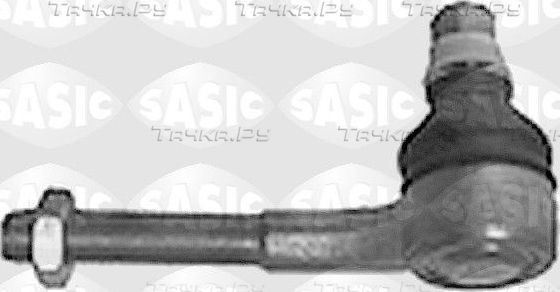 Наконечник рулевой тяги Sasic левый для Citroen XM I 1989-1994. Артикул 8173303