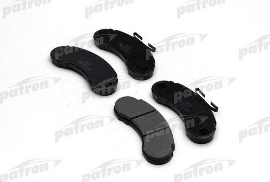 Тормозные колодки Patron. Артикул PBP941