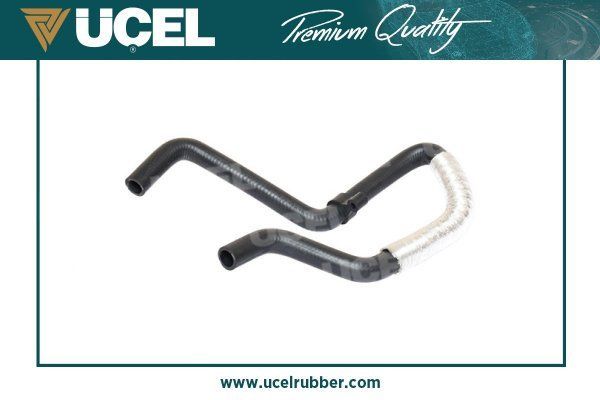 Патрубок печки (шланг отопителя) Ucel для Fiat Ulysse I 1999-2002. Артикул 51303