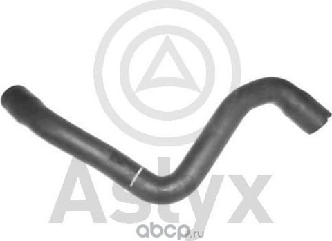 Шланг радиатора FORD  C MAX  DM2)  FOCUS C MA (Aslyx). Артикул AS601831