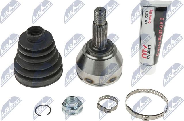 Шрус внутренний (граната) NTY для MINI Paceman R61 2012-2016. Артикул NPZ-BM-018