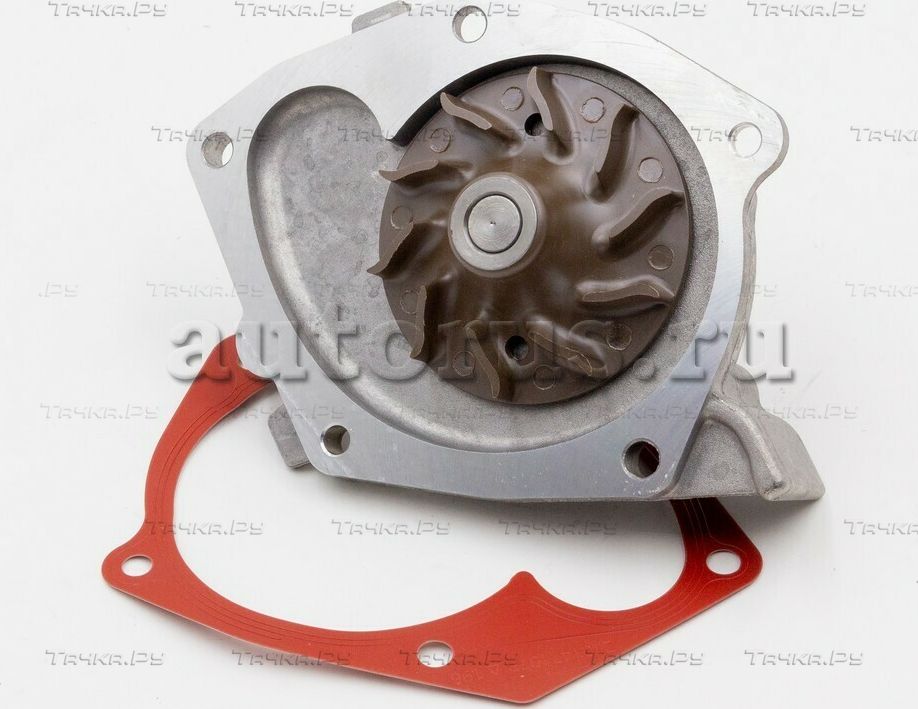 Помпа (водяной насос) Renault для Renault Laguna III 2007-2015. Артикул 7701479043