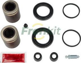 Ремкомплект тормозного суппорта Frenkit задний для Chevrolet Silverado II (GMT900) 2007-2013. Артикул 245945