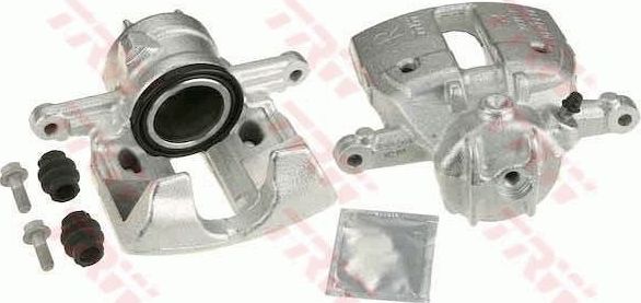 Тормозной суппорт TRW передний правый для Mitsubishi Colt VI (Z20/Z30) 2004-2012. Артикул BHW811