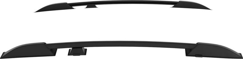 Рейлинги PT Group Усиленные для Chevrolet Niva 2002-2020 Серебристый. Артикул LNV551502