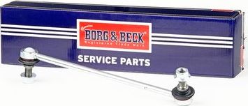Стойка (тяга) стабилизатора Borg & Beck (Стольное литье). Артикул BDL7400