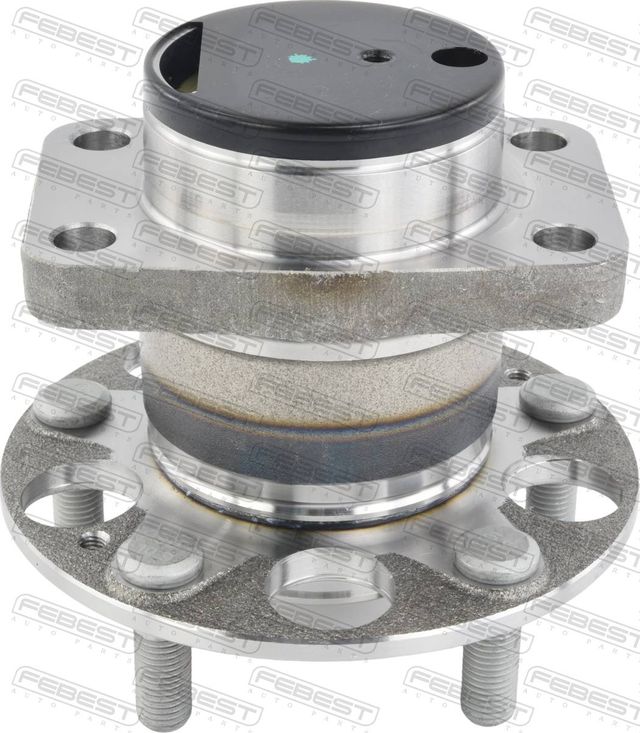 Ступица колеса Febest задняя для Honda HR-V I 1999-2006. Артикул 0382-RU2WDMR