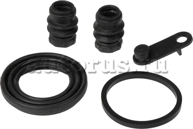 Ремкомплект заднего тормозного суппорта для поршня D=40 mm (суппорт Mando) GANZ Ganz. Артикул GIL06806