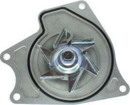Помпа (водяной насос) Aisin для Mitsubishi Pajero III 2000-2006. Артикул WPM-047V