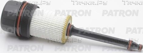 Крышка масляного фильтра Patron (Стеклопластик (укрепленный стекловолокном полимер)). Артикул P16-0080