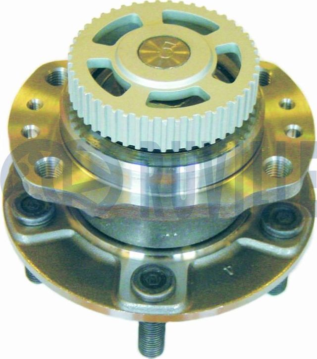 Ступичный подшипник (комплект) Ruville задний правый/левый для Chrysler Voyager III 1995-2001. Артикул 220539