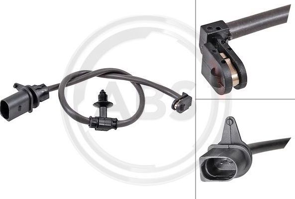 Датчик износа тормозных колодок  ABS. Артикул 39913